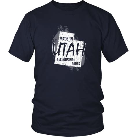 Custom Tshirt Printing in Utah - Best Quality and Price